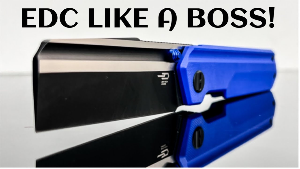 Этот нож мне очень понравился! Bestech Knives Tardis: обзор