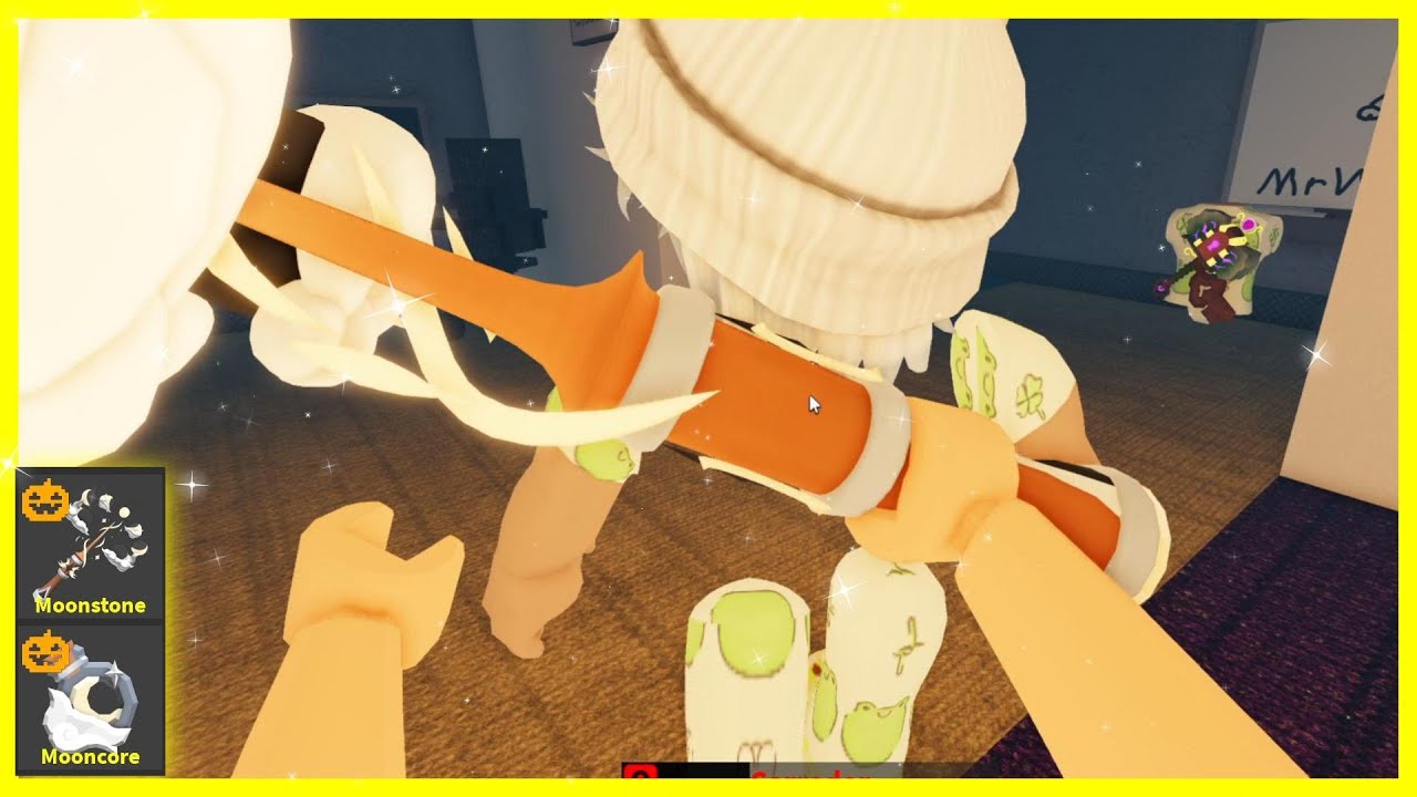 MARRETA MOONSTONE, Eu Avisei - Roblox Flee the Facility