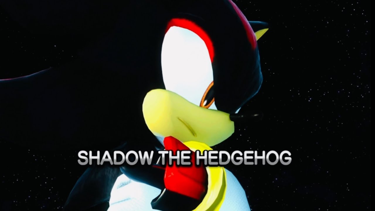 VS. Shadow the Hedgehog (For True Story Remix) - Sonic Generations (Slowed) [Updated]