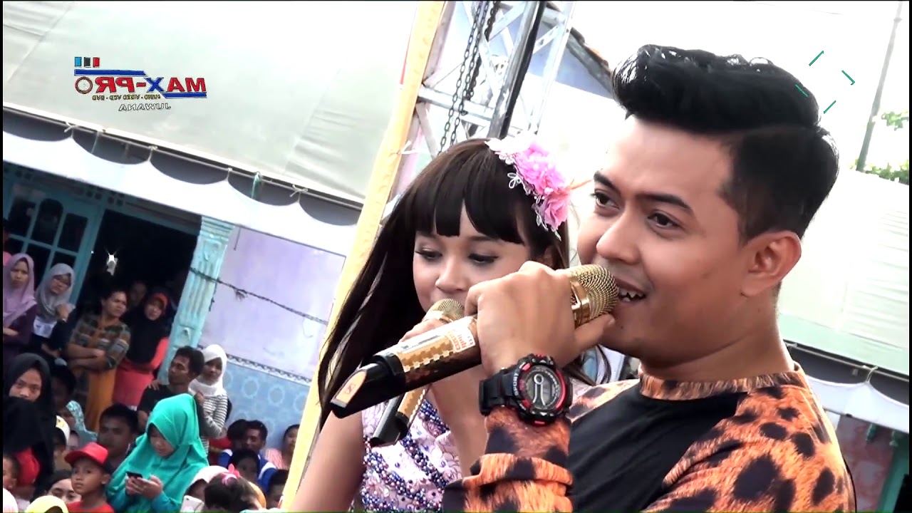 GITA CINTA # TASYA FT ANDI ADELLA BLANDOK INDAH 2017