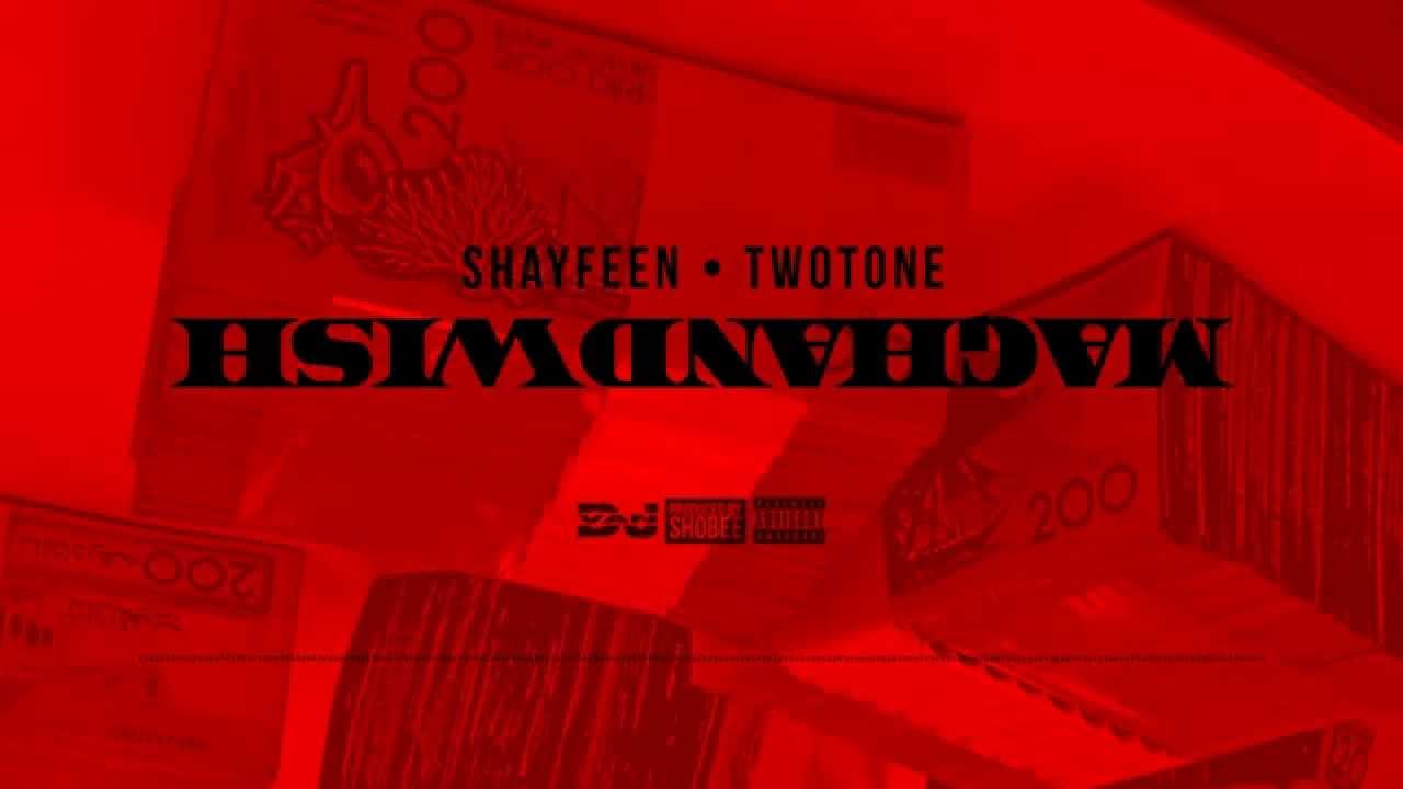 Shayfeen - Maghandwish ft. Two Tone 2014