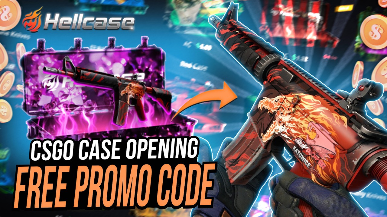 WE LOST AT THE LAST MOMENT 😱 CSGO CASE OPENING PROMO CODE