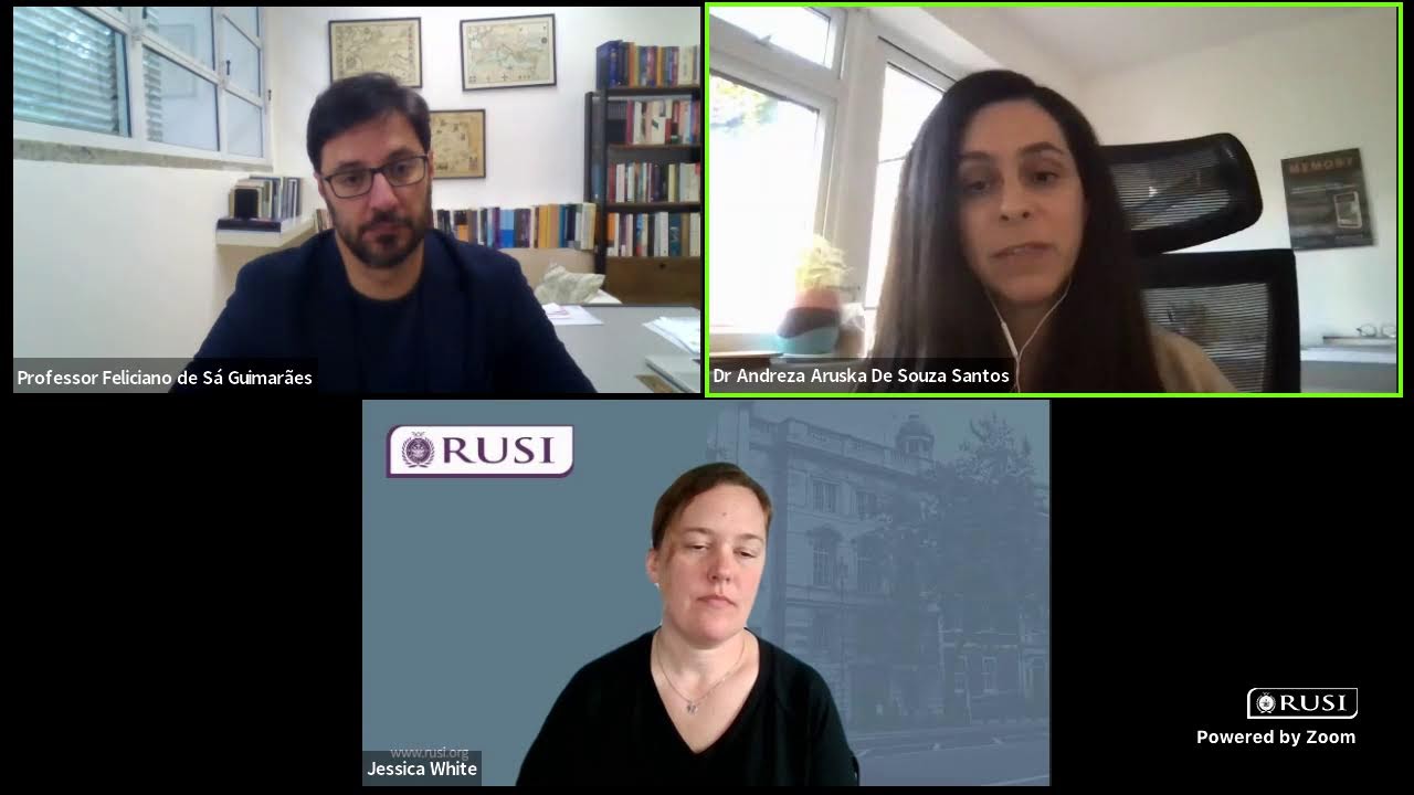 The Radical Right in Latin America: Regional Security Dynamics and Transnational Links