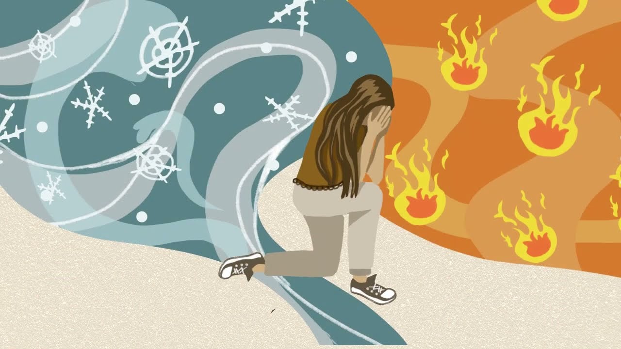 Cambio climático y salud mental