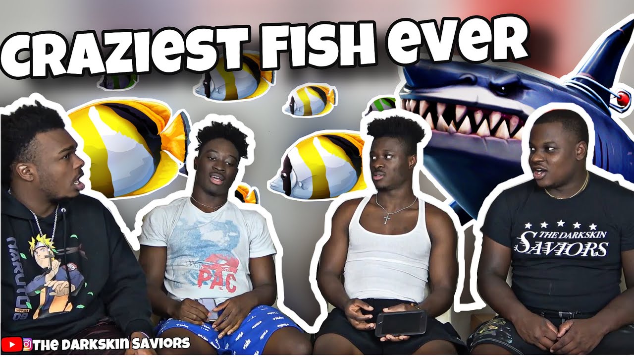 25 Terrifying Sea Creatures That Actually Exist 😱😱REACTION!