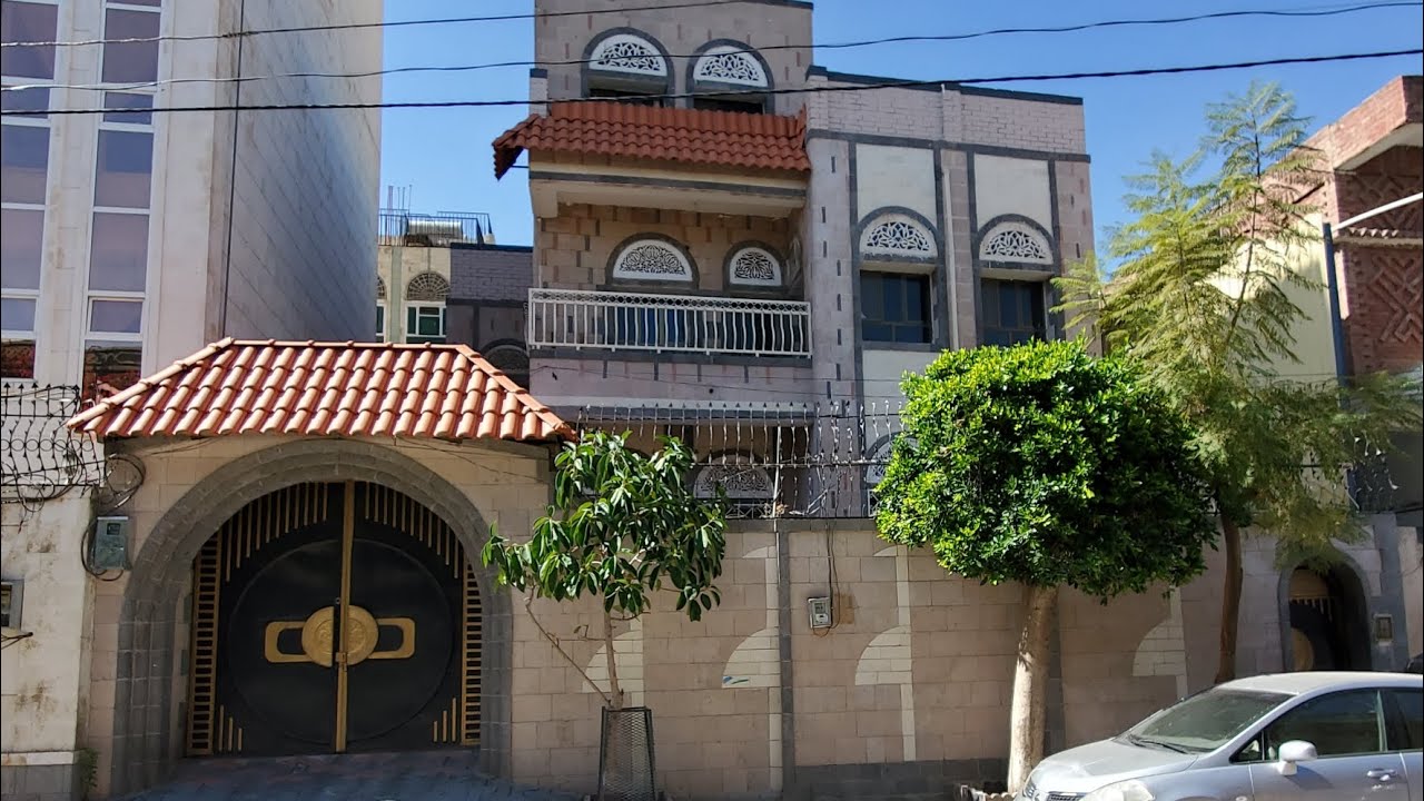 فيلا مفروشه للايجار(فيلا مفروشه للايجار في صنعاء)فيلا مفروشه للايجار صنعاء حده .ت /770472373