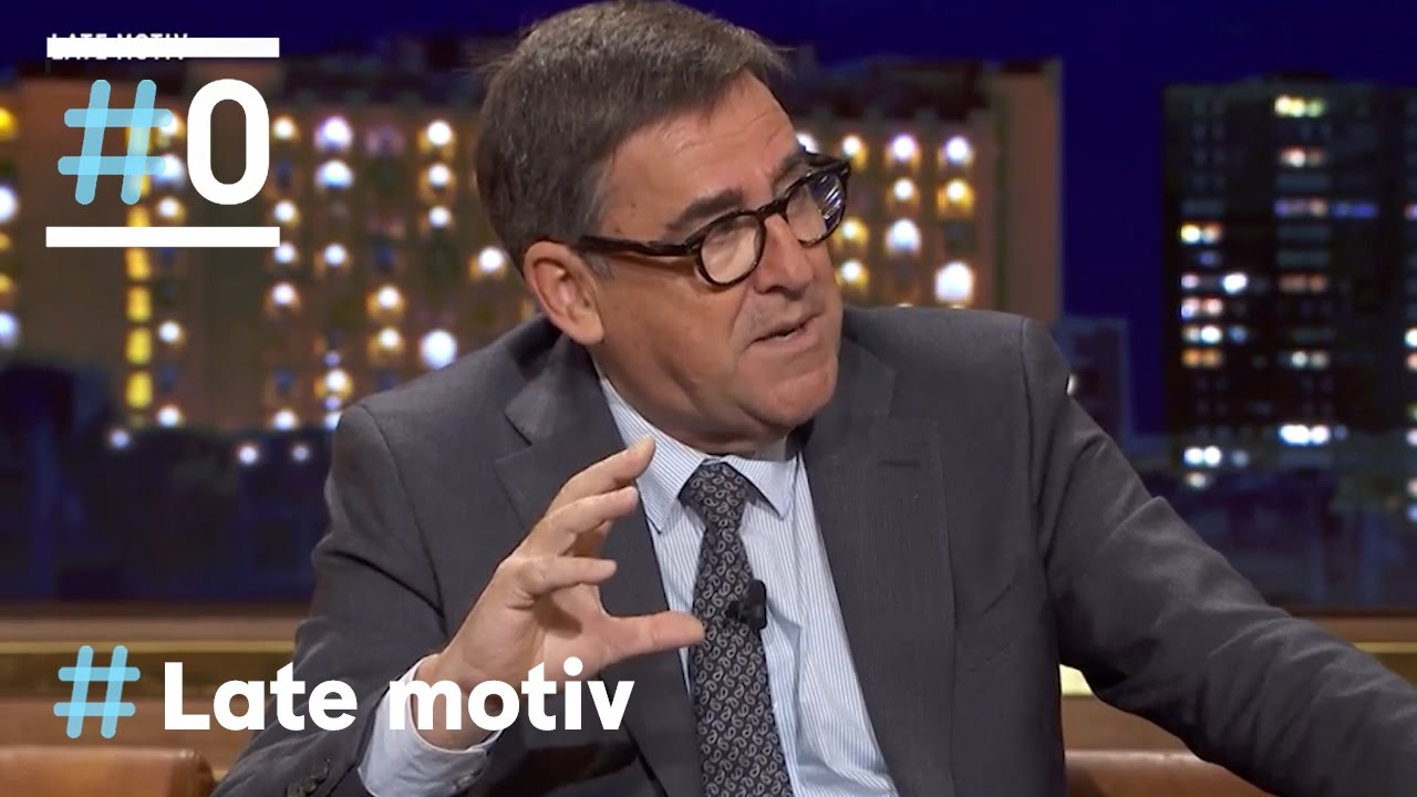 Late Motiv: Entrevista a Juan Torres, economista que te anima a dudar #LateMotiv175 | #0