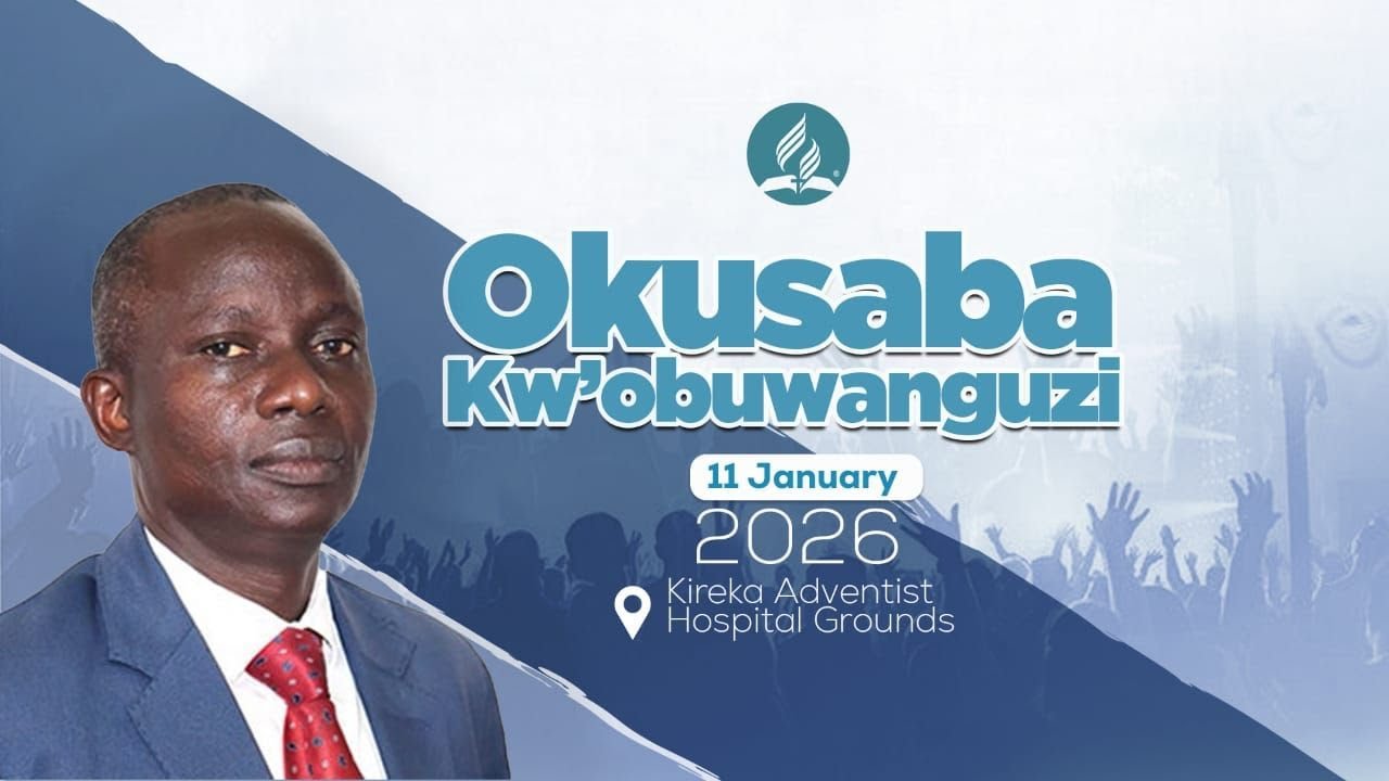 CORPORATE PRAYER DAY// OKUSABA KW'OBUWANGUZI 2026//KIREKA HOSPITAL GROUNDS