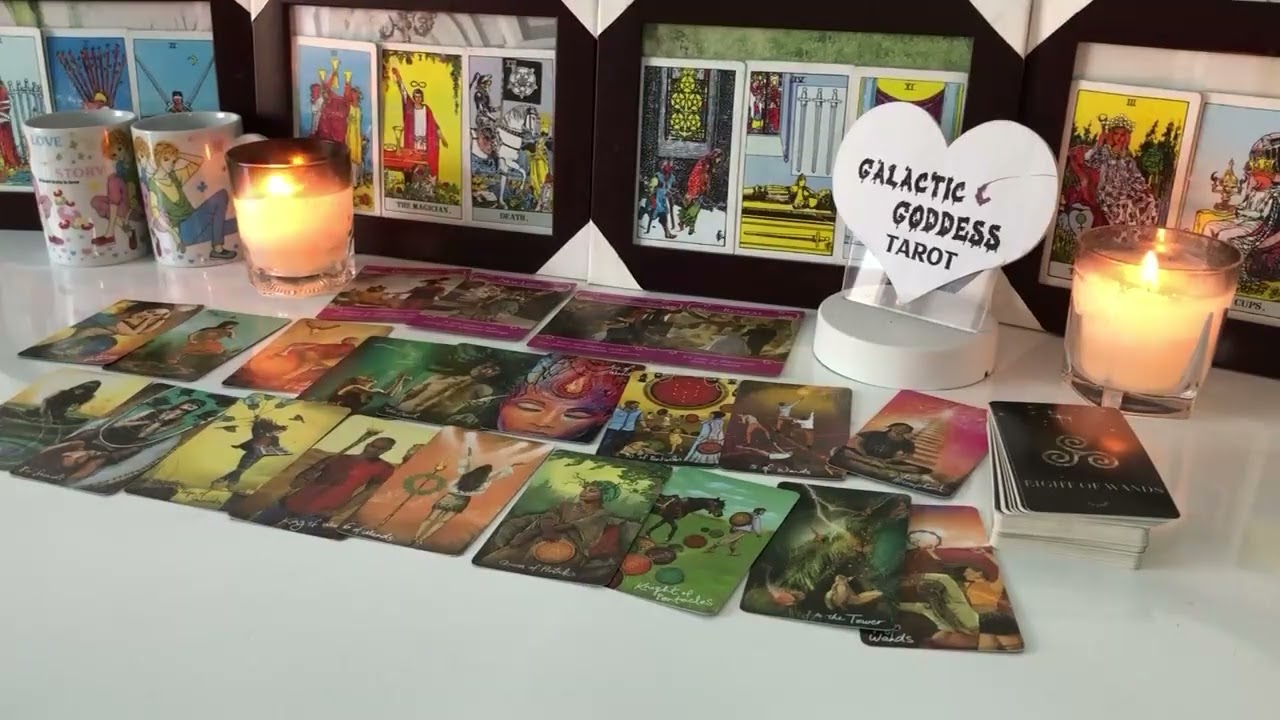 CAPRICORN   THIS COMMUNICATION SETS YOU FREE! 💬 CAPRICORN TAROT LOVE READING