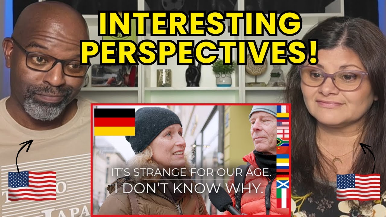 Americans React to: Why Is It Hard to Make Friends in Germany?