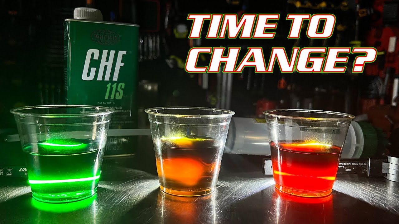 How To Flush Power Steering Fluid the EASY Way - F10 M5 S63 Twin Turbo