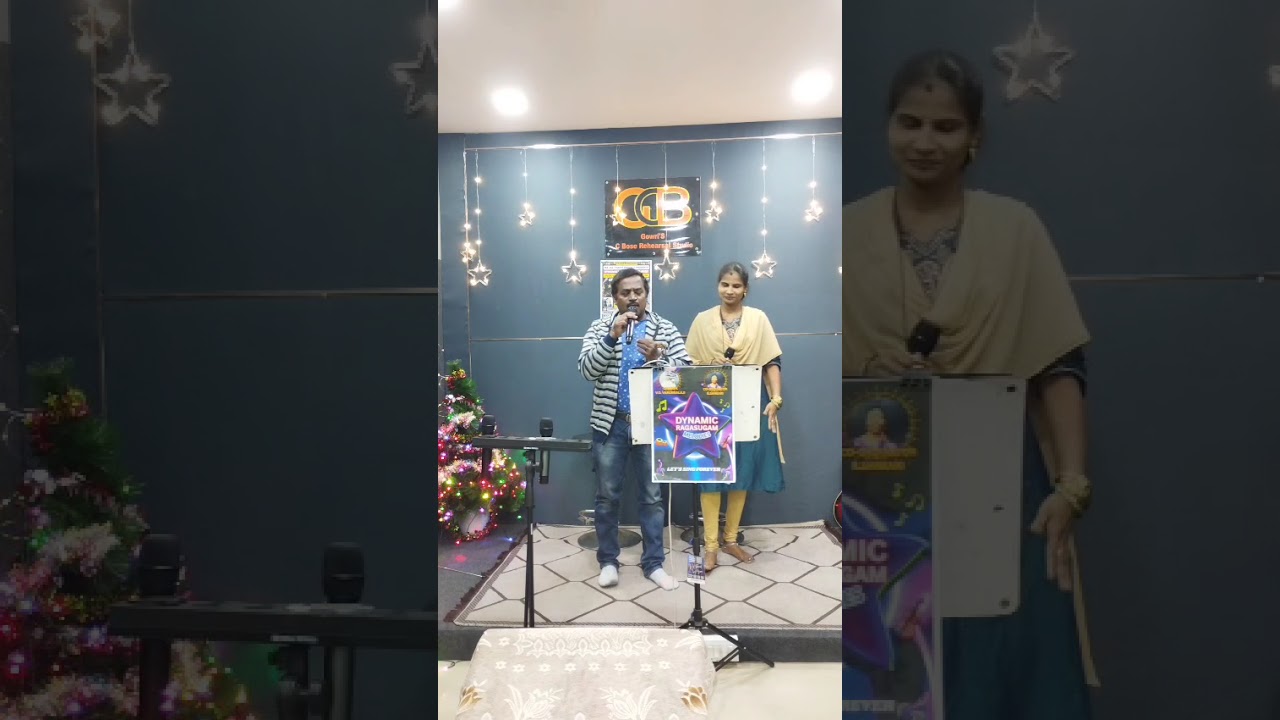 Thanae Poovae Poovae Vaa DUET Song Vocals by GKR n Co Singer 🎤🎻🎻🎤🥇🎻🎤