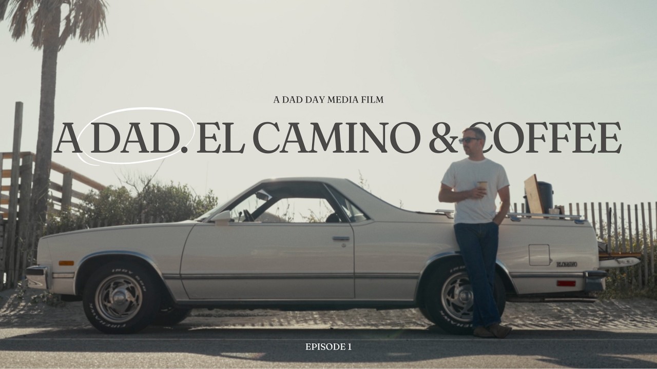 A Dad, an Old El Camino, and a Coffee Business | Go West Ep. 1