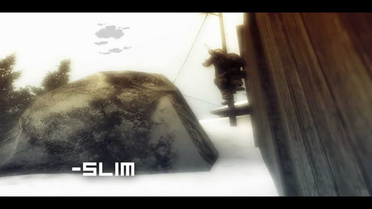 Combat Arms BR - DualTage - Ecko & Slim