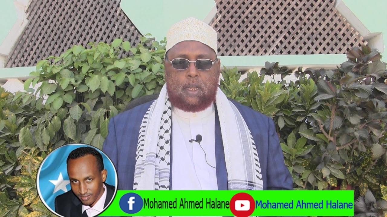 Sh Maxamud Aw cabdulle Cariif oo ka hadlay Kufsigii iyo dilkii foosha xumaa ee loo geystay Caaisho i