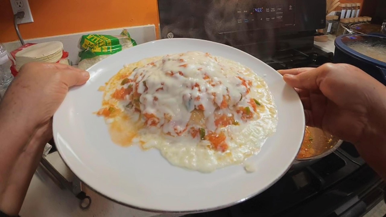 Desayuno Casero que Te Va a Encantar!