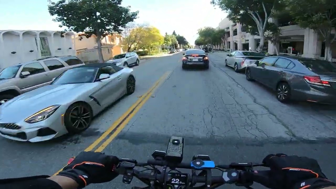 PEV Commute S3 EP 17: Happy Commute