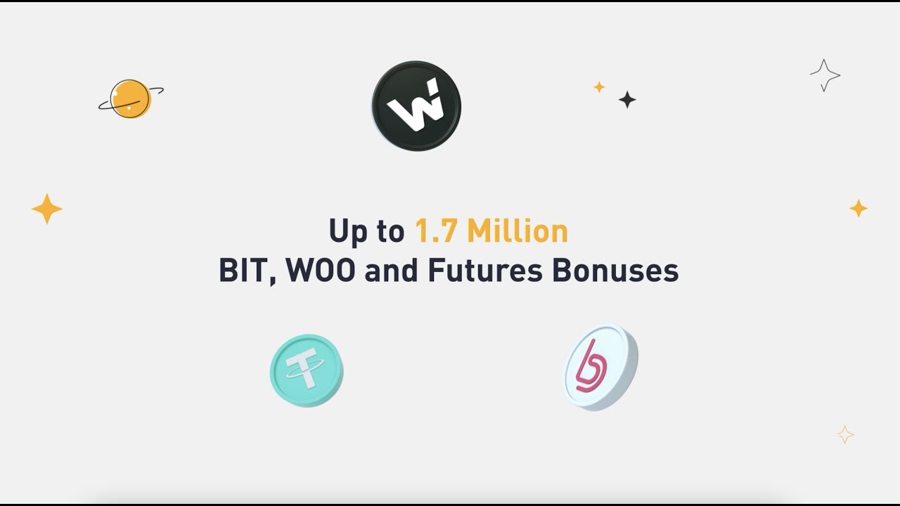 Bybit Launchpool &mdash; WOO Special: Stake, Study & Share for $1,700,000 Prize Pool Unlisted