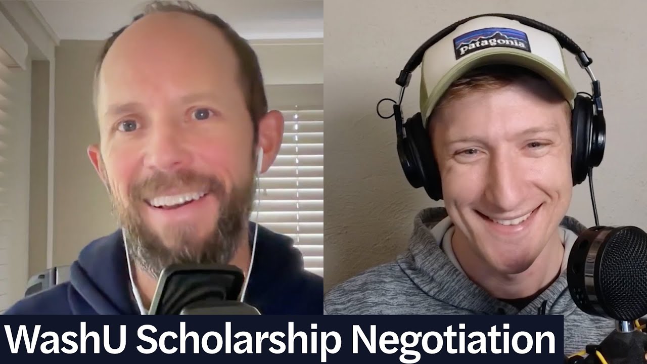 WashU Scholarship Negotiation | LSAT Demon Daily, Ep. 1016