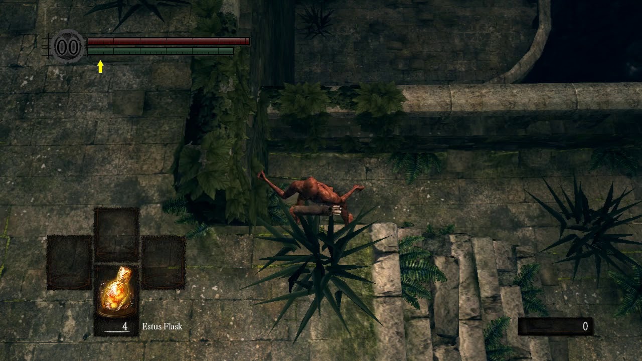 Ledge Item Swap