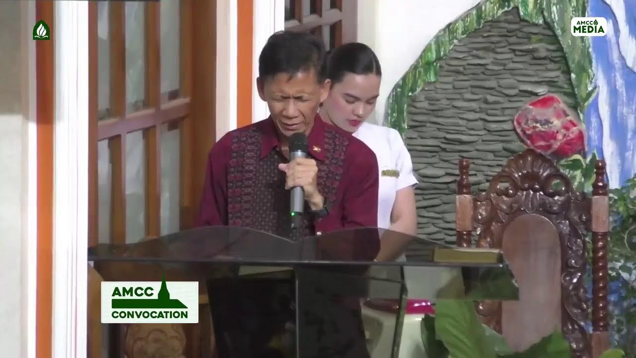 Live! ADVENTIST MEDICAL CENTER COLLEGE | CONVOCATION (January 28,2026)