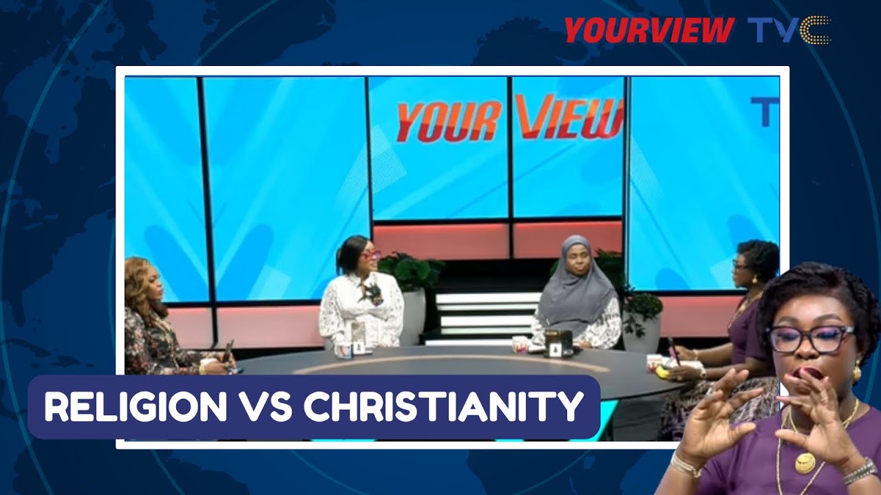 “Religion Has Become a Cover for Our Wickedness” — BeeCee Draws the Line 