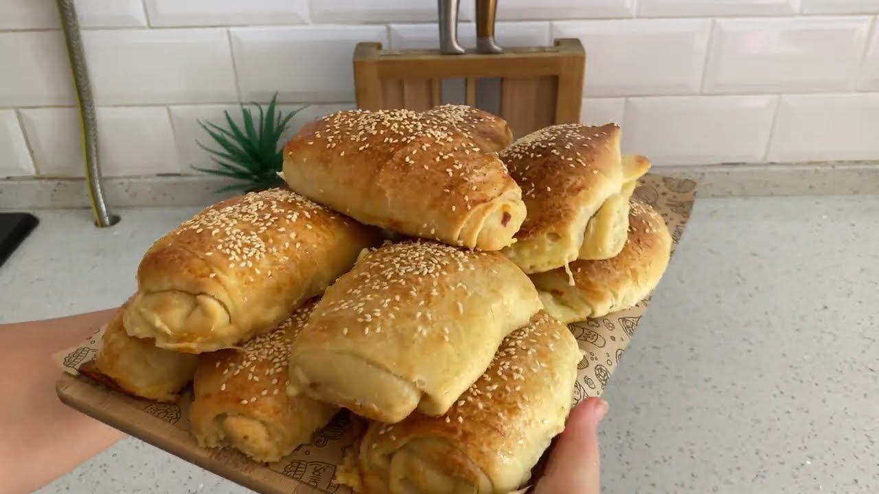 Pastaneleri Aratmayacak Yumuşacık Açma Tarifi