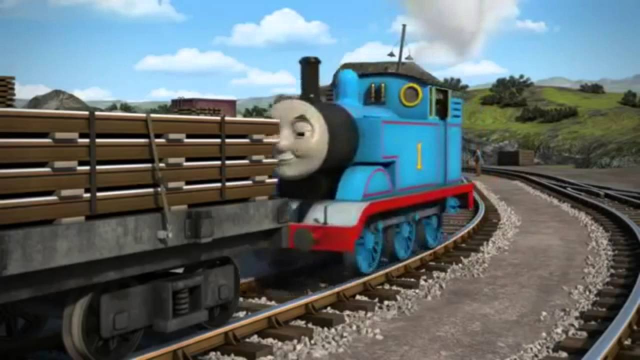 Thomas and Friends - Jobs a plenty (CGI Version)