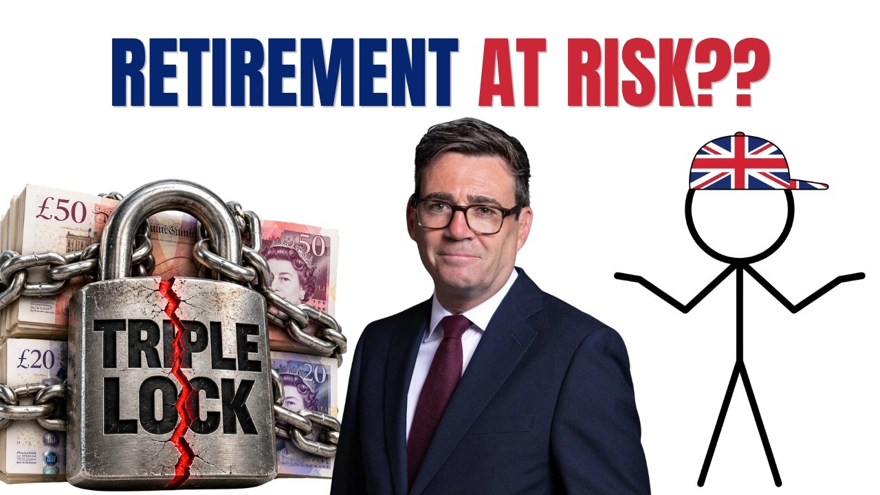 Could Andy Burnham End The Pension Triple Lock?