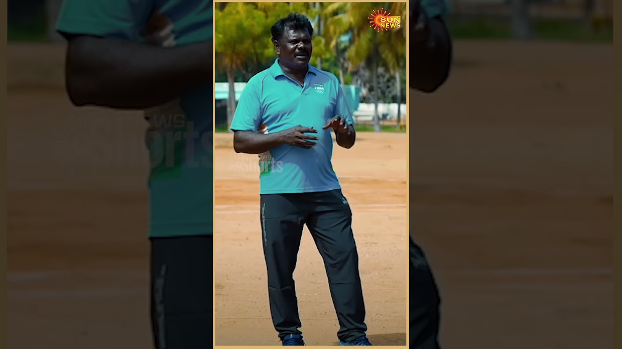 Manathi Ganesan | Kabaddi | Bison Movie | Players | Sun News