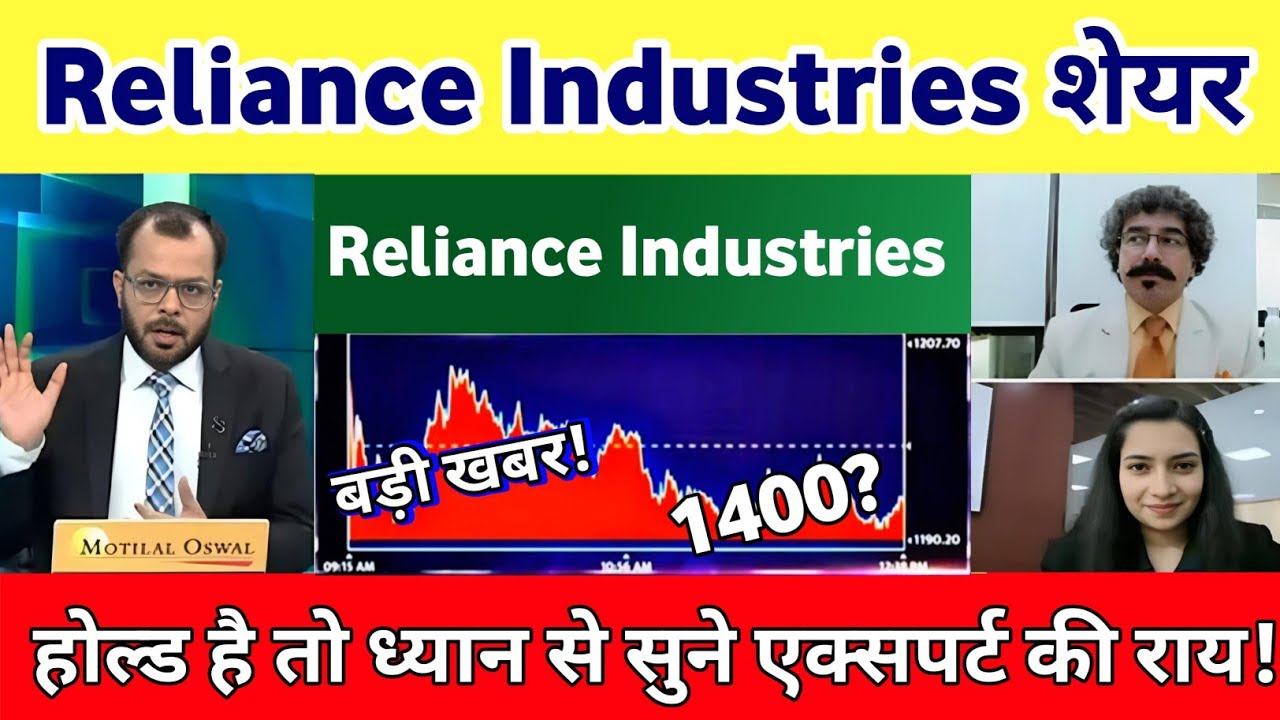 Reliance industries share latest news | Reliance industries share analysis 15 May 2026