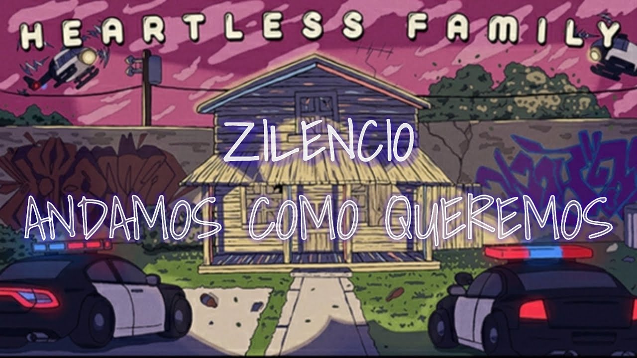Andamos Como Queremos - Zilencio