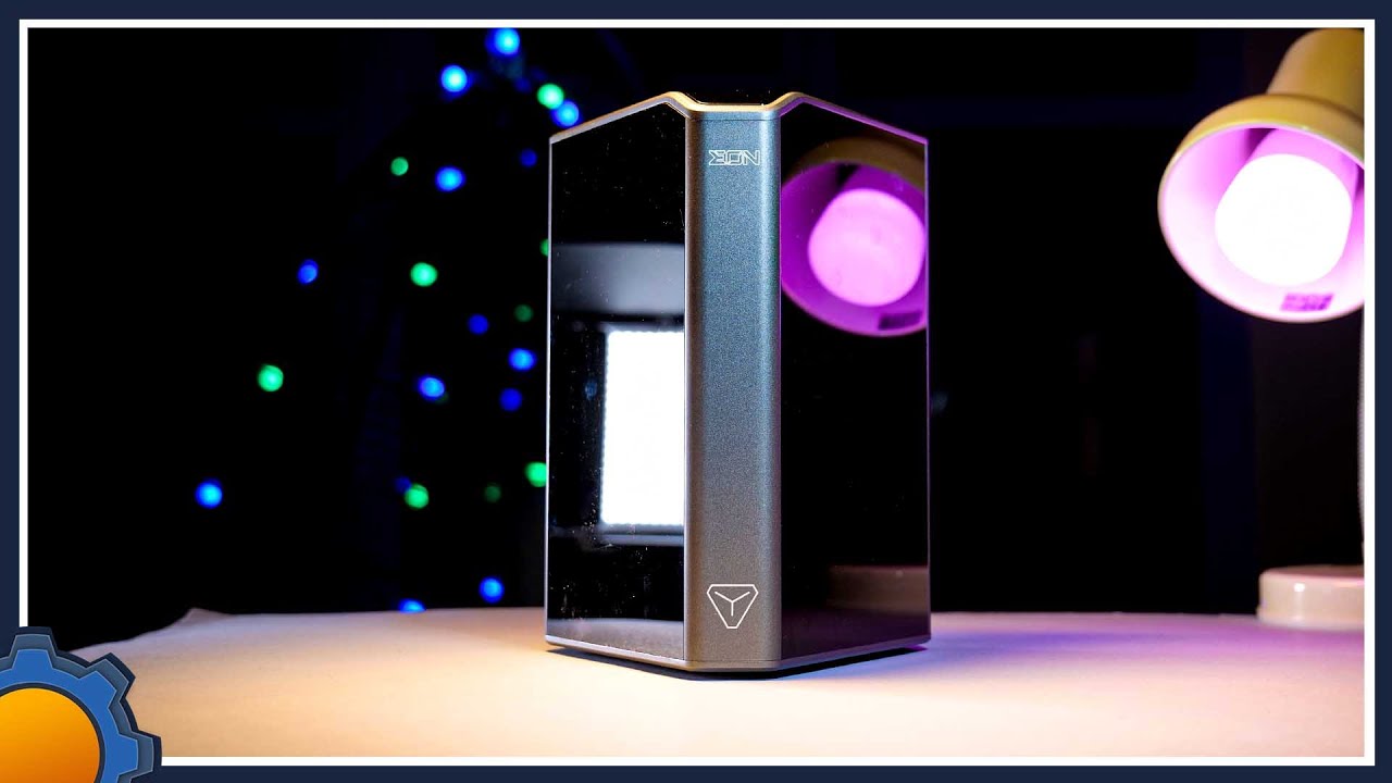 Argon Eon: сможем ли мы наконец получить NAS на базе Raspberry Pi?
