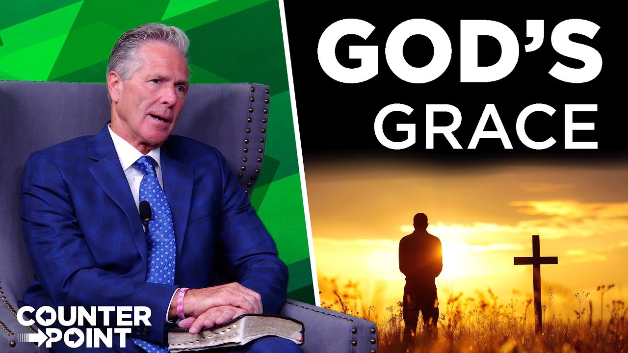 God's Grace | Counterpoint with Mike Hixson & BJ Clarke