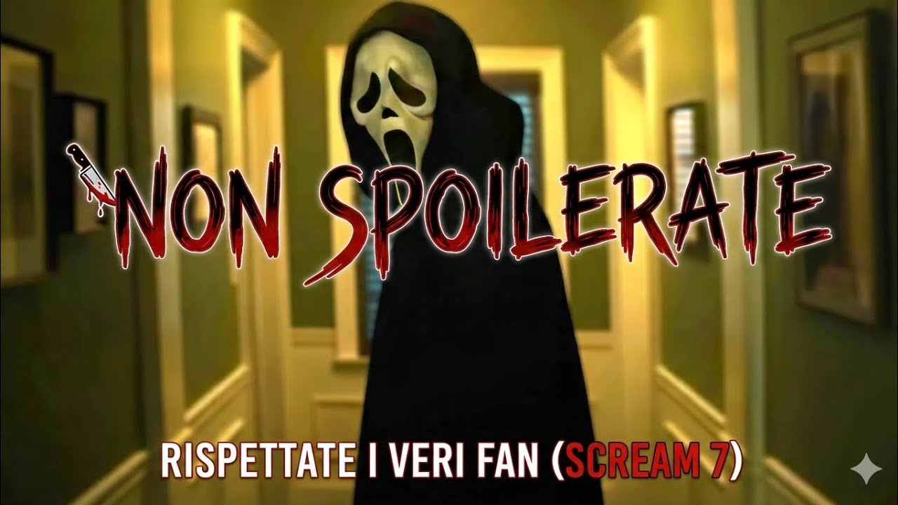 Scream 7: Perché gli spoiler su YouTube stanno rovinando il franchise
