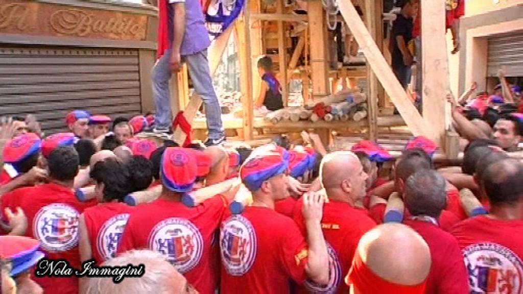 girata caparossa panettiere Nola  2011.wmv