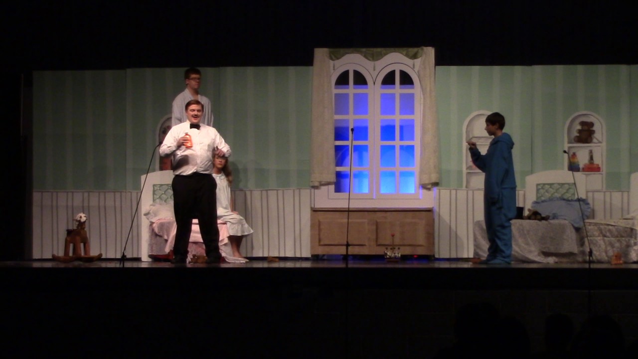 LHWL Drama Peter Pan and Wendy - 2017