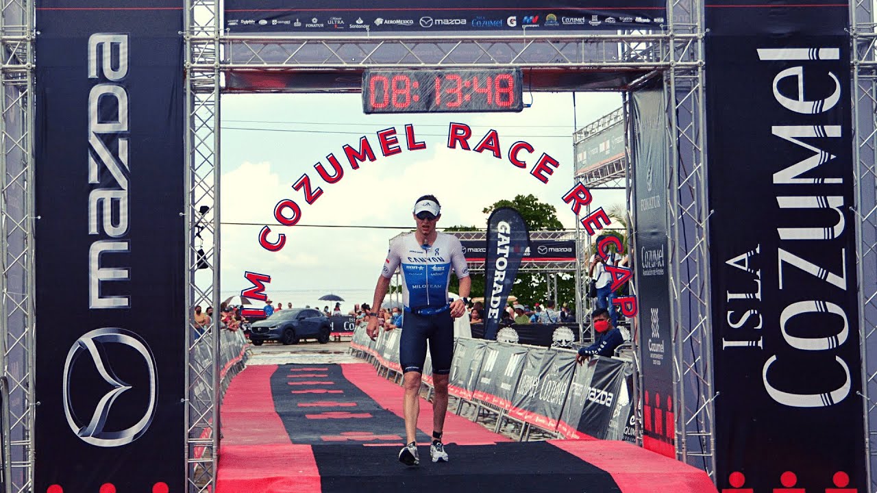 Ironman Cozumel Race Recap