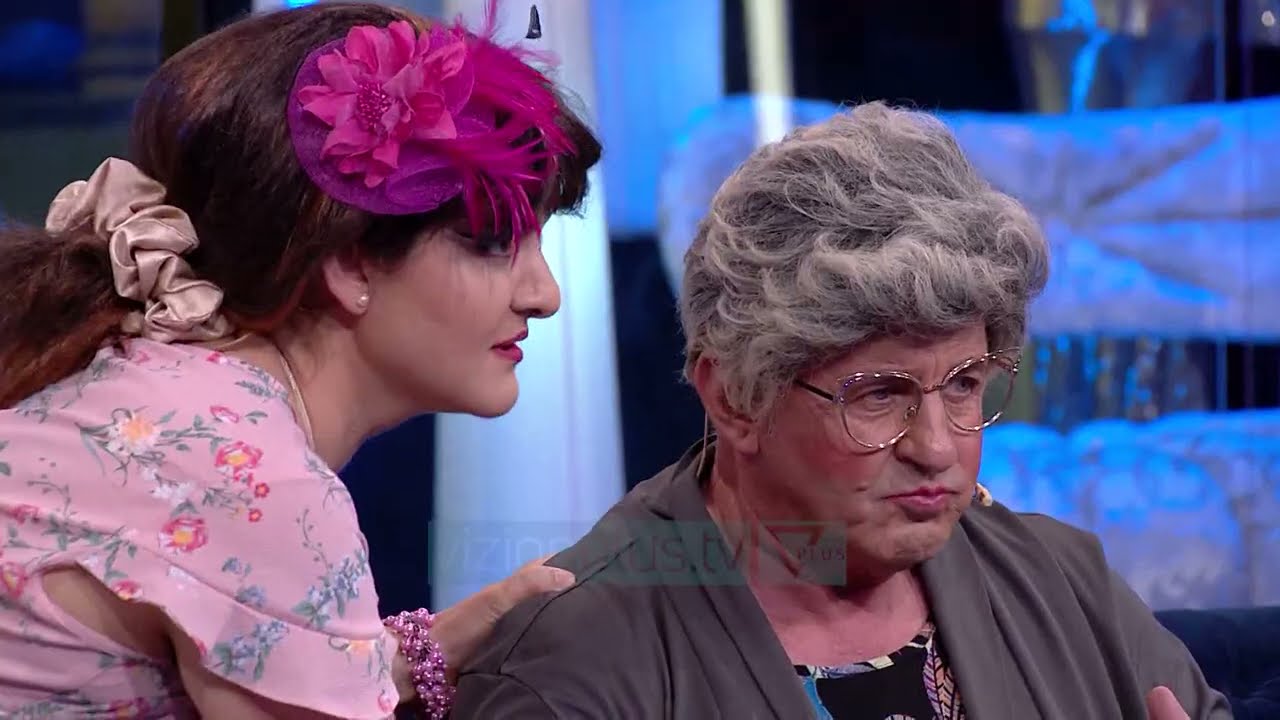 Al Pazar - Fiqo-Surreli - O pika pika qe ste bie - Show Humori - Vizion Plus
