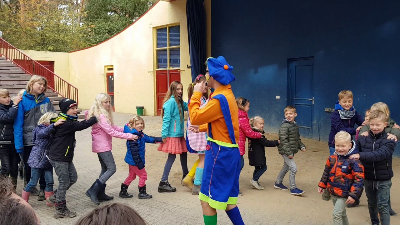 Laatste Viva clowntjes show 2018!