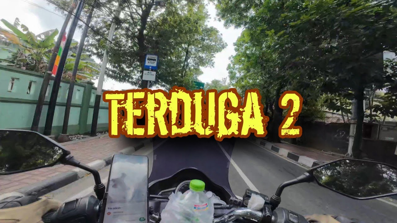Motor Ilang Ditemuin Sama Ormas?? 
