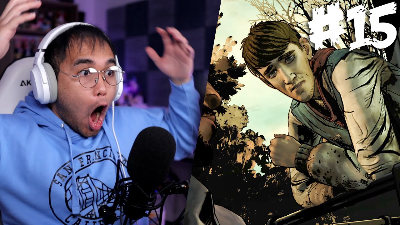 The Walking Dead Season 1 Episode 3 - Part 15 - What Did You Do Ben?!