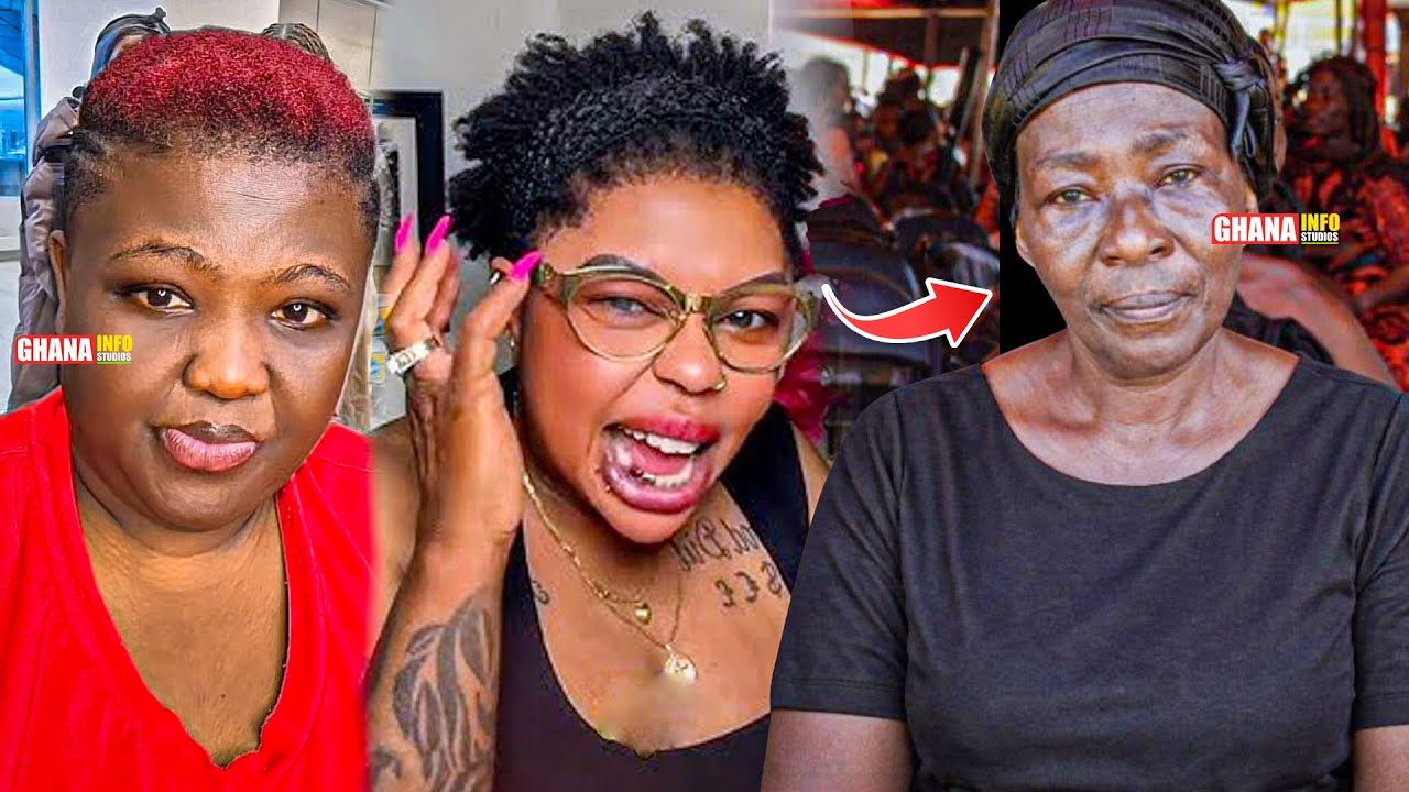Team Legal Wives Agu! Afia Schwar Mocks them & Call out Akosua Serwaa, Odo Bronii Wins