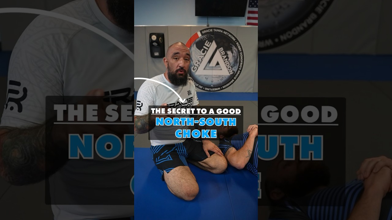 Secret the pros use for a killer North South choke!