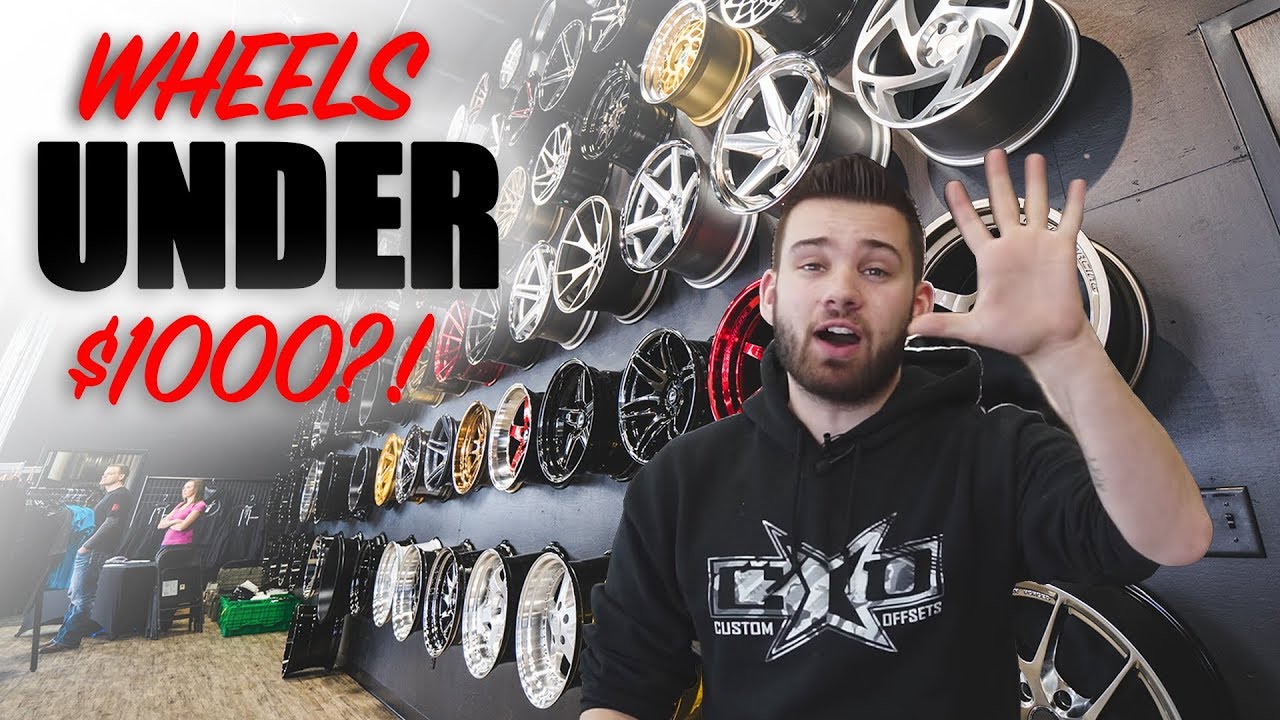 Top 5 Truck Wheels UNDER $1000