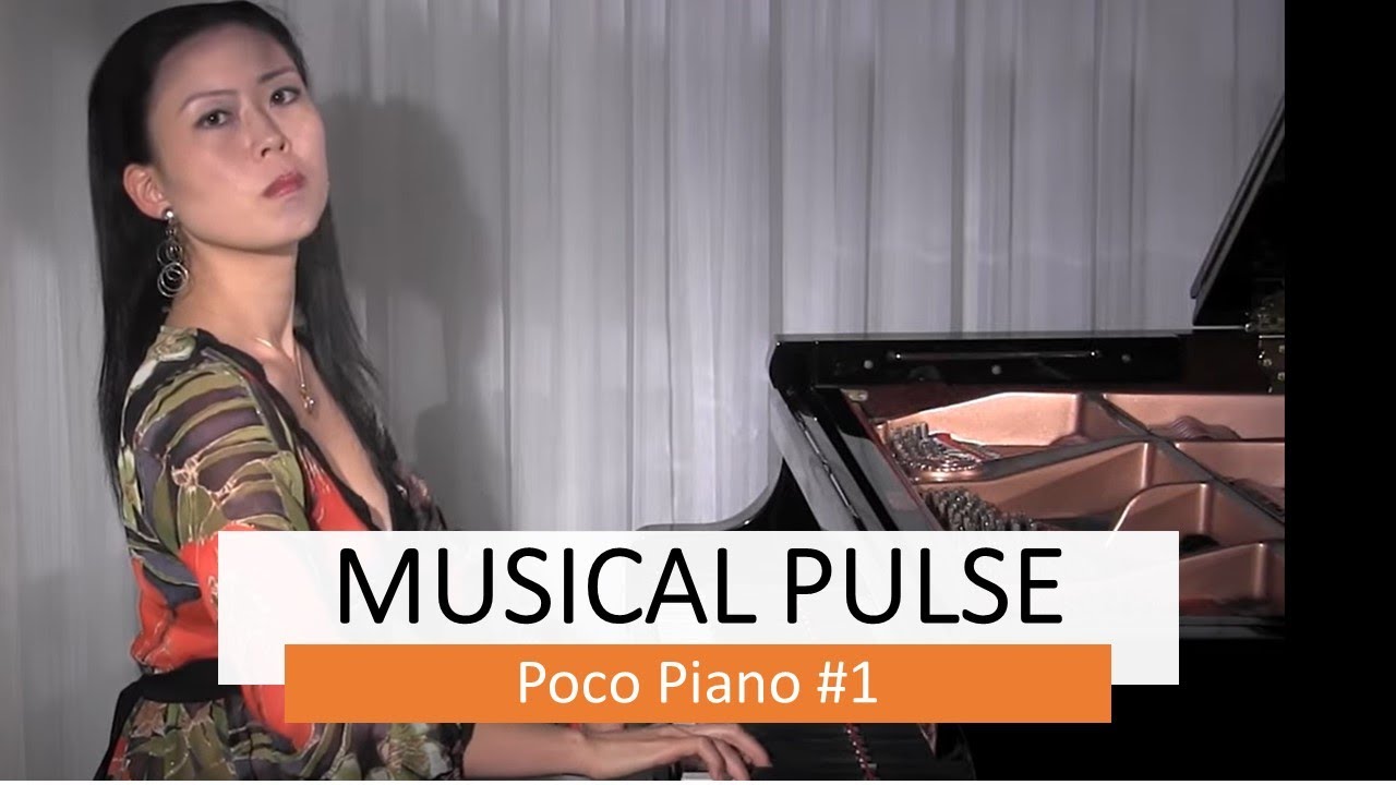 1. Musical Pulse （拍子）