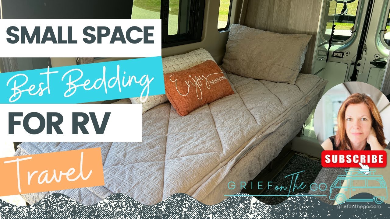 Camper Van Bedding Storage Solved Thor Sequence