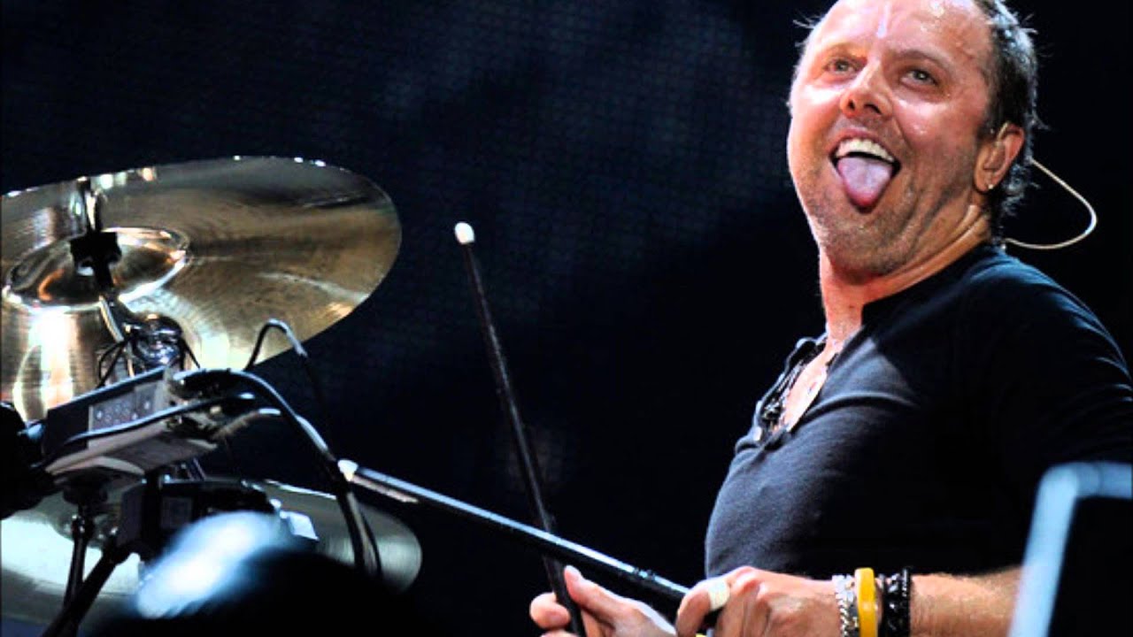 Metallica - Fuel (Drums Only)