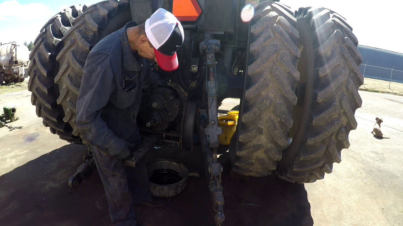 7120 case ih broken pto shaft