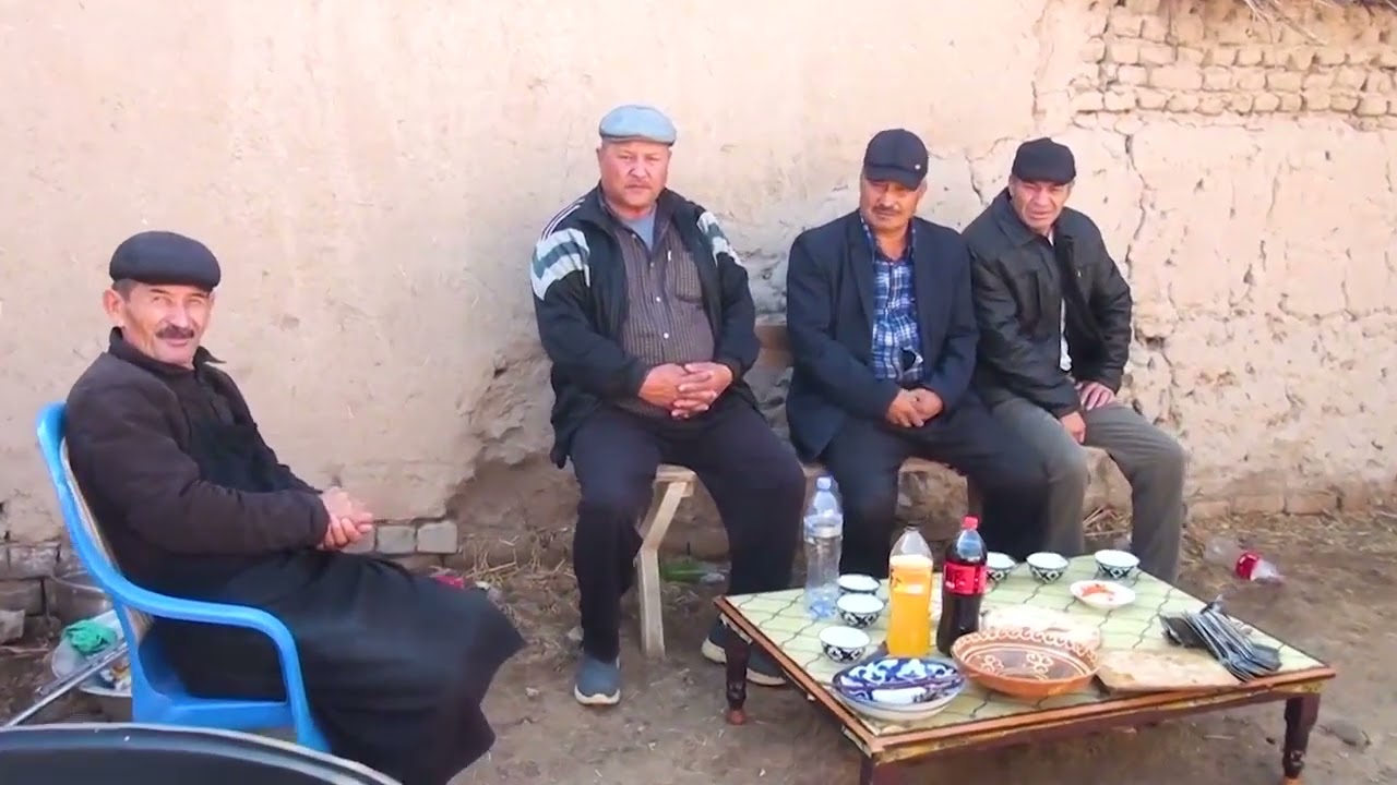 Sunnat to'y Xushnudbek Ro'zmetov jonli ijro